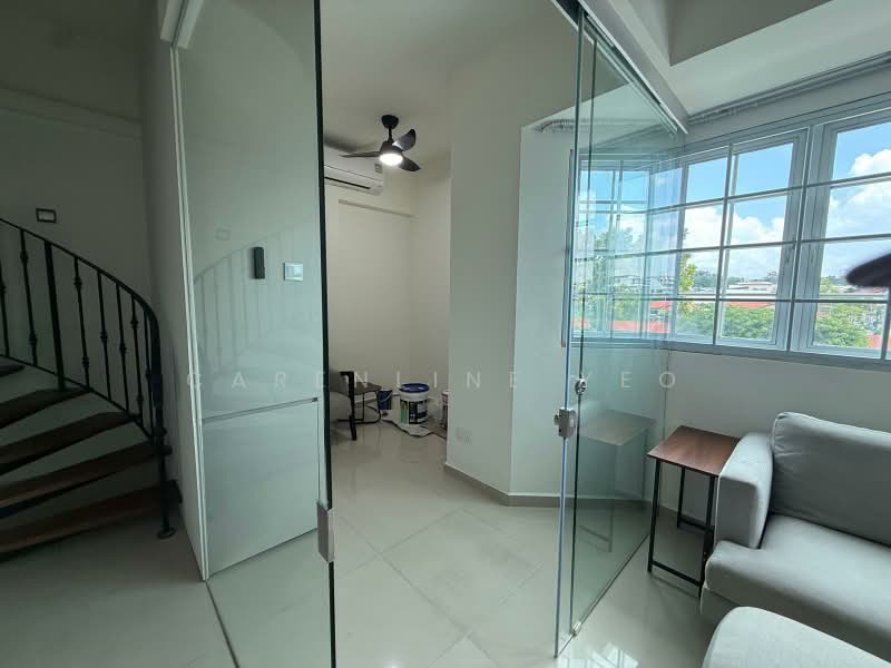 Thomson Imperial Court, 200 Upper Thomson Road, 4 Bedrooms, 2,250 sqft, Condominium For Rent, by Carenline Yeo, 500212265 - study room - PropertyGuru.com.sg