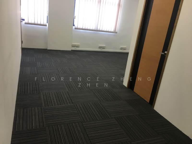 Tradehub 21, 18 Boon Lay Way, 1,496 sqft, Light Industrial (B1) For Rent, by Florence Zheng Zhen, 500212267 - Interior - CommercialGuru.com.sg