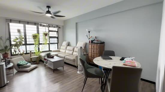 122B Punggol Edge, 122B Edgedale Plains, 3 Bedrooms, 1,001 sqft, HDB Flat For Sale, by Marcus Ng, 500212272 - PropertyGuru.com.sg