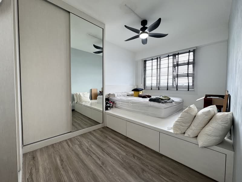122B Punggol Edge, 122B Edgedale Plains, 3 Bedrooms, 1,001 sqft, HDB Flat For Sale, by Marcus Ng, 500212272 - Bedroom - PropertyGuru.com.sg