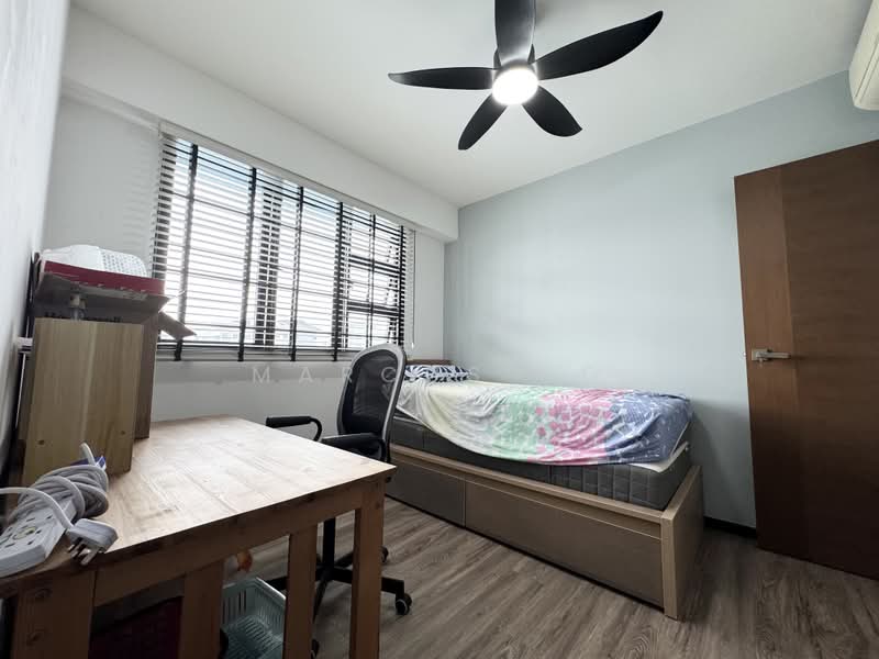 122B Punggol Edge, 122B Edgedale Plains, 3 Bedrooms, 1,001 sqft, HDB Flat For Sale, by Marcus Ng, 500212272 - Bedroom - PropertyGuru.com.sg