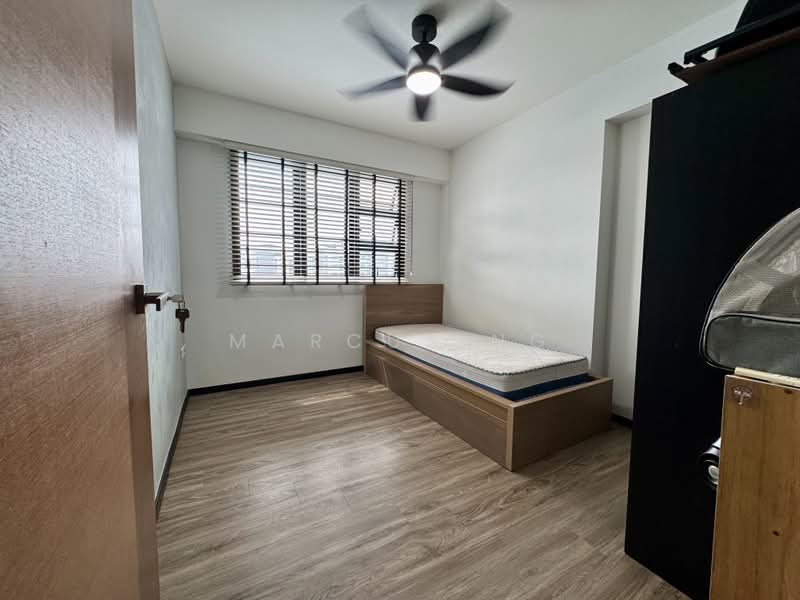 122B Punggol Edge, 122B Edgedale Plains, 3 Bedrooms, 1,001 sqft, HDB Flat For Sale, by Marcus Ng, 500212272 - Bedroom - PropertyGuru.com.sg