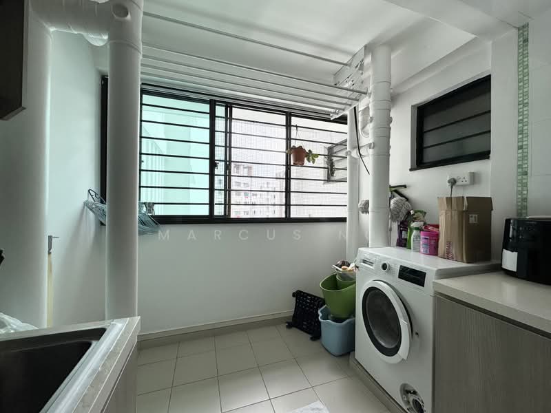 122B Punggol Edge, 122B Edgedale Plains, 3 Bedrooms, 1,001 sqft, HDB Flat For Sale, by Marcus Ng, 500212272 - Interior - PropertyGuru.com.sg