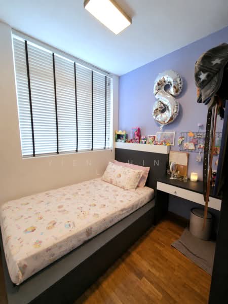 Compass Heights, 9 Sengkang Square, 3 Bedrooms, 1,249 sqft, Condominium For Sale, by Yien Ching Lee, 500212275 - Bedroom 2 - PropertyGuru.com.sg