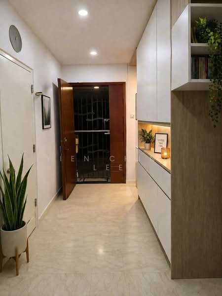 Compass Heights, 9 Sengkang Square, 3 Bedrooms, 1,249 sqft, Condominium For Sale, by Yien Ching Lee, 500212275 - Entrance - PropertyGuru.com.sg