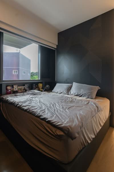 Margaret Ville, 20 Margaret Drive, 1 Bedroom, 463 sqft, Apartment For Sale, by Pek Kiap Yong, 500212276 - Bedroom - PropertyGuru.com.sg