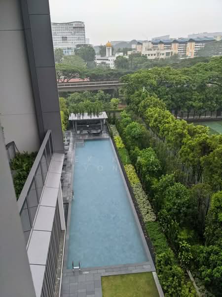 Margaret Ville, 20 Margaret Drive, 1 Bedroom, 463 sqft, Apartment For Sale, by Pek Kiap Yong, 500212276 - Exterior - PropertyGuru.com.sg