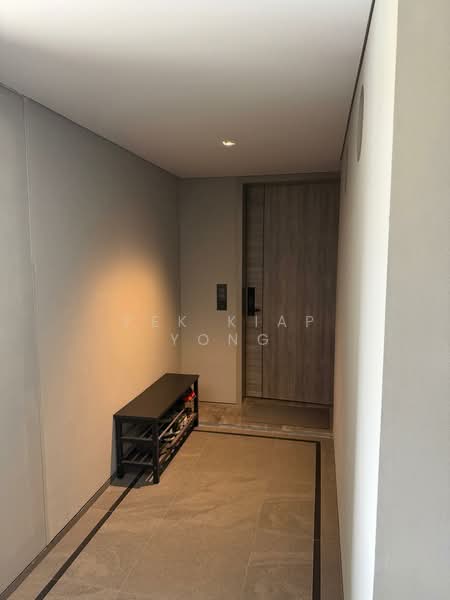 Margaret Ville, 20 Margaret Drive, 1 Bedroom, 463 sqft, Apartment For Sale, by Pek Kiap Yong, 500212276 - Entrance - PropertyGuru.com.sg