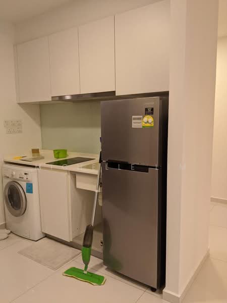 Ness, 38 Lorong 32 Geylang, 1 Bedroom, 441 sqft, Condominium For Rent, by Michelle Lim, 500212283 - Kitchen - PropertyGuru.com.sg