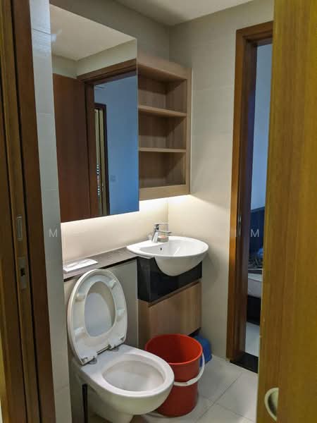 Ness, 38 Lorong 32 Geylang, 1 Bedroom, 441 sqft, Condominium For Rent, by Michelle Lim, 500212283 - Bathroom - PropertyGuru.com.sg