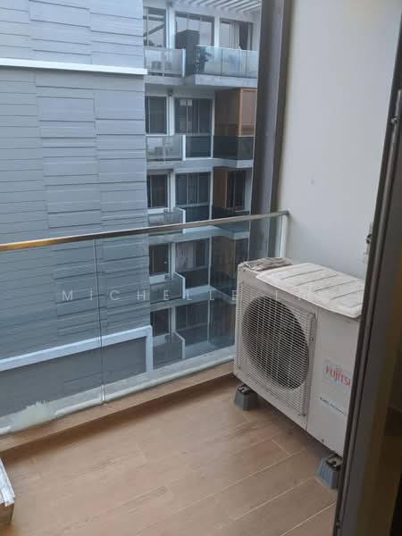 Ness, 38 Lorong 32 Geylang, 1 Bedroom, 441 sqft, Condominium For Rent, by Michelle Lim, 500212283 - Balcony - PropertyGuru.com.sg