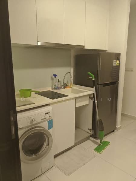 Ness, 38 Lorong 32 Geylang, 1 Bedroom, 441 sqft, Condominium For Rent, by Michelle Lim, 500212283 - Kitchen - PropertyGuru.com.sg