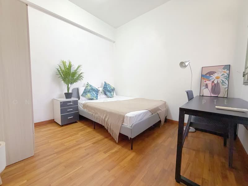 Seletaris, 501 Sembawang Road, Room Rental, 150 sqft, Condominium For Rent, by ONN GEO COLIVING PTE LTD, 500212284 - Bedroom - PropertyGuru.com.sg