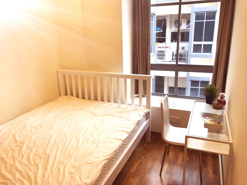 Atrium Residences, 1 Lorong 28 Geylang, 4 Bedrooms, 1,302 sqft, Apartment For Rent, by Dash Living, 500212286 - Bedroom - PropertyGuru.com.sg
