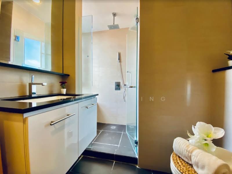 Atrium Residences, 1 Lorong 28 Geylang, 4 Bedrooms, 1,302 sqft, Apartment For Rent, by Dash Living, 500212286 - Bathroom - PropertyGuru.com.sg