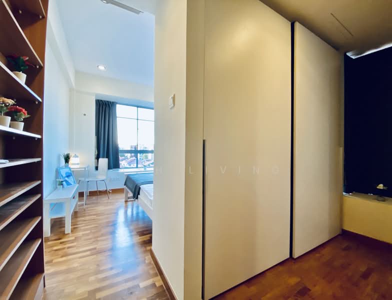 Atrium Residences, 1 Lorong 28 Geylang, 4 Bedrooms, 1,302 sqft, Apartment For Rent, by Dash Living, 500212286 - Bedroom - PropertyGuru.com.sg