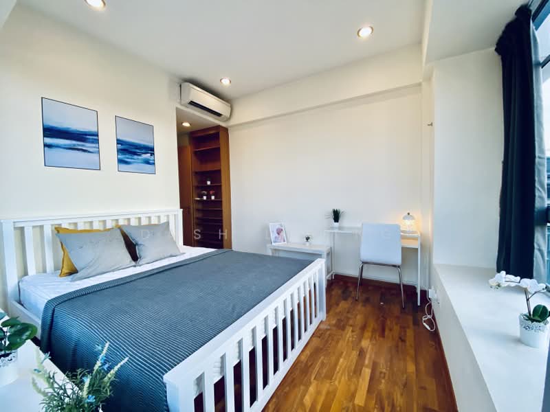 Atrium Residences, 1 Lorong 28 Geylang, 4 Bedrooms, 1,302 sqft, Apartment For Rent, by Dash Living, 500212286 - Bedroom - PropertyGuru.com.sg