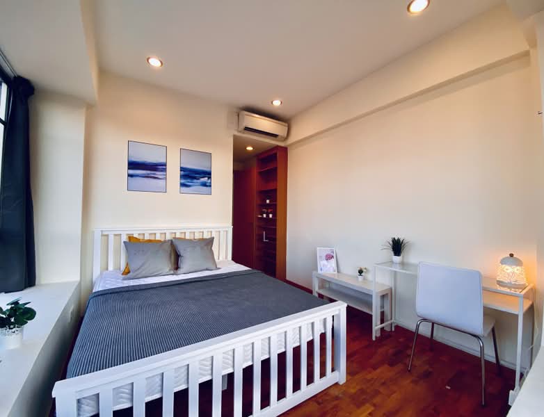 Atrium Residences, 1 Lorong 28 Geylang, 4 Bedrooms, 1,302 sqft, Apartment For Rent, by Dash Living, 500212286 - Bedroom - PropertyGuru.com.sg