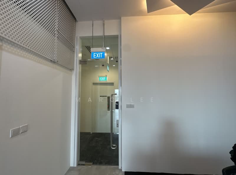 Centrium Square (Office), 320 Serangoon Rd, 721 sqft, Office For Sale, by Marc Lee, 500212293 - Entrance - CommercialGuru.com.sg