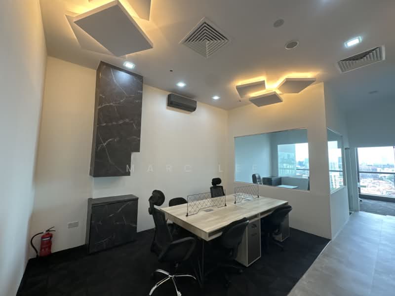 Centrium Square (Office), 320 Serangoon Rd, 721 sqft, Office For Sale, by Marc Lee, 500212293 - Interior - CommercialGuru.com.sg