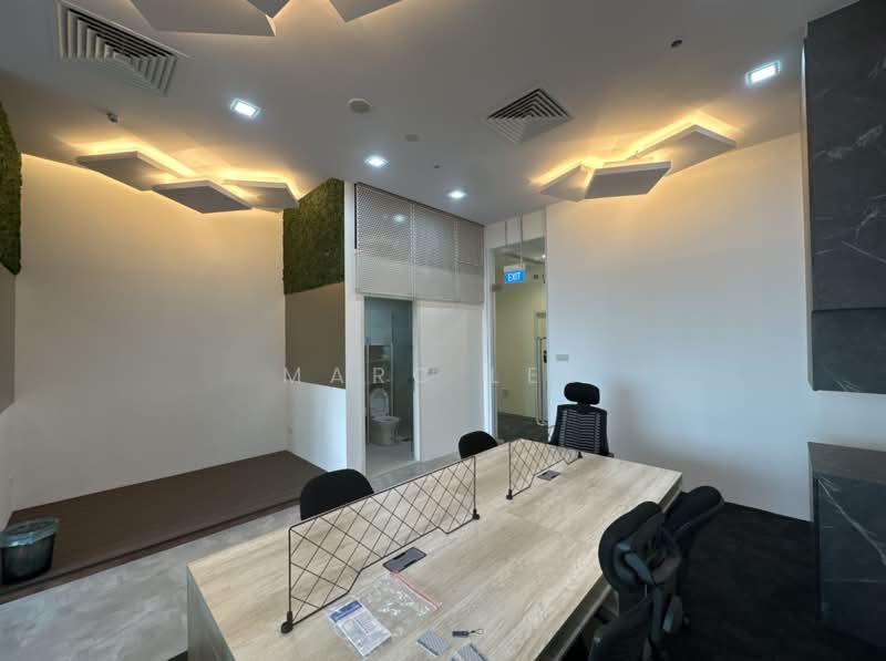 Centrium Square (Office), 320 Serangoon Rd, 721 sqft, Office For Sale, by Marc Lee, 500212293 - Interior - CommercialGuru.com.sg