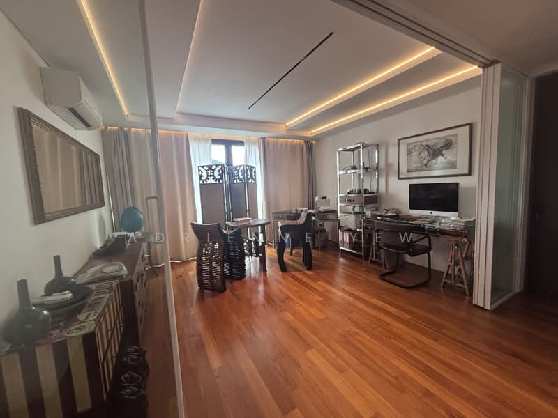 Like NEW! Semi D with pool. Serious seller, Jalan Jarak, 7 Bedrooms, 8,459 sqft, Semi-Detached House For Sale, by Adrienne Yew, 500212297 - Study - PropertyGuru.com.sg