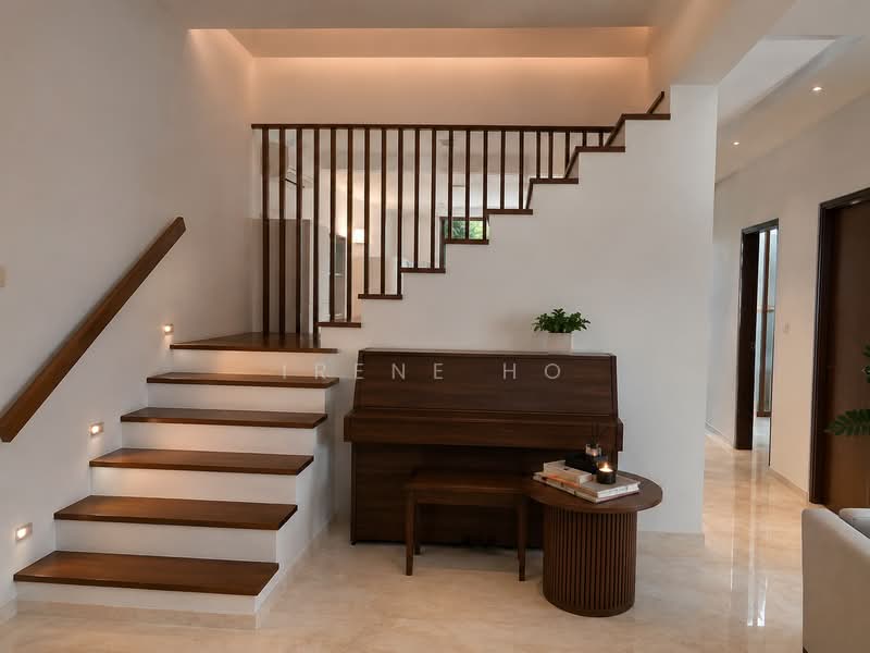 Spacious Landed for rent Near Siglap MRT n Amenities, Woo Mon Chew Road, 4 Bedrooms, 2,350 sqft, Terraced House For Rent, by Irene Ho, 500212298 - Interior - PropertyGuru.com.sg