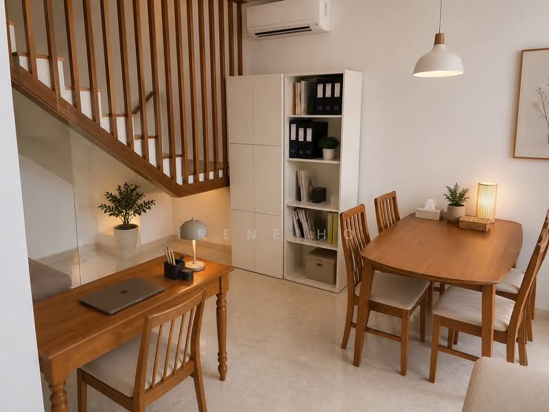 Spacious Landed for rent Near Siglap MRT n Amenities, Woo Mon Chew Road, 4 Bedrooms, 2,350 sqft, Terraced House For Rent, by Irene Ho, 500212298 - Study - PropertyGuru.com.sg