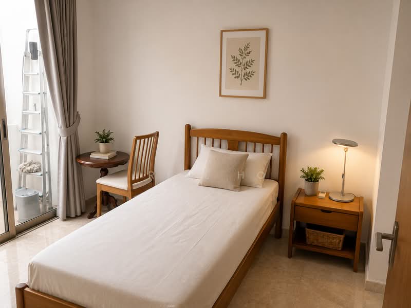 Spacious Landed for rent Near Siglap MRT n Amenities, Woo Mon Chew Road, 4 Bedrooms, 2,350 sqft, Terraced House For Rent, by Irene Ho, 500212298 - Bedroom - PropertyGuru.com.sg