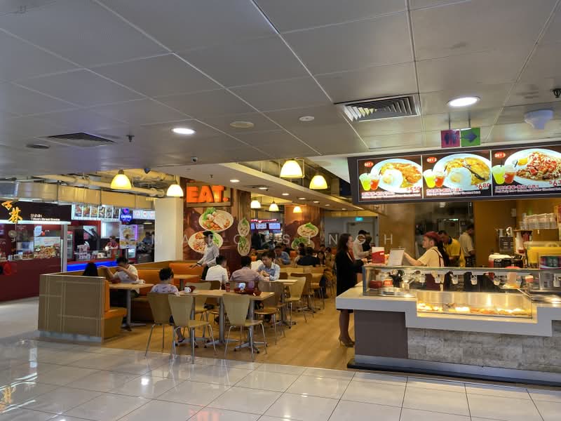 Far East Plaza Ground Floor, High Traffic, Wide Frontage!, Orchard, River Valley, Somerset, 1,841 sqft, Food & Beverage For Rent, by Marc Singh, 500212300 - Interior - CommercialGuru.com.sg
