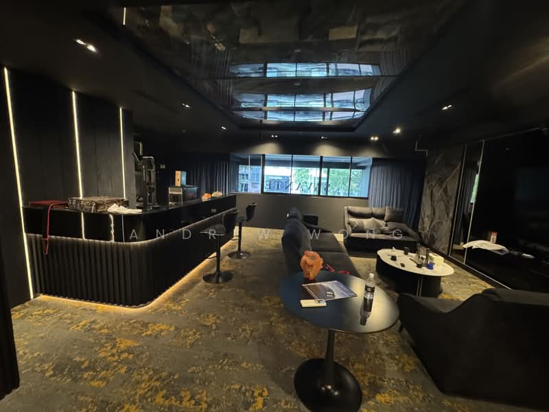 Vertex, 33 Ubi Avenue 3, 6,600 sqft, Light Industrial (B1) For Rent, by Andrew Wong, 500212306 - Living Room - CommercialGuru.com.sg