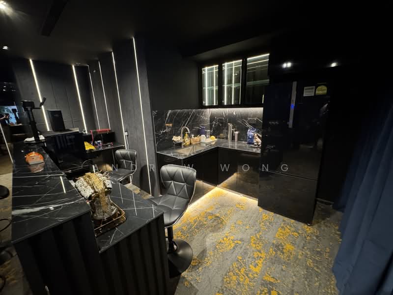 Vertex, 33 Ubi Avenue 3, 6,600 sqft, Light Industrial (B1) For Rent, by Andrew Wong, 500212306 - Kitchen - CommercialGuru.com.sg