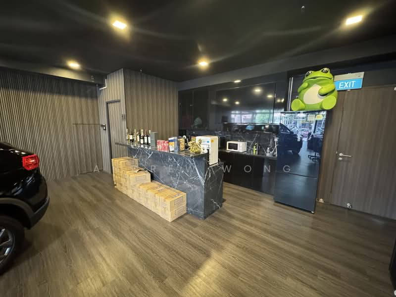Vertex, 33 Ubi Avenue 3, 6,600 sqft, Light Industrial (B1) For Rent, by Andrew Wong, 500212306 - Interior - CommercialGuru.com.sg