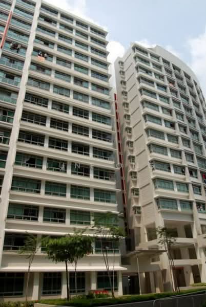 277C Compassvale Link, 277C Compassvale Link, 3 Bedrooms, 969 sqft, HDB Flat For Rent, by June Ong, 500212309 - Exterior - PropertyGuru.com.sg
