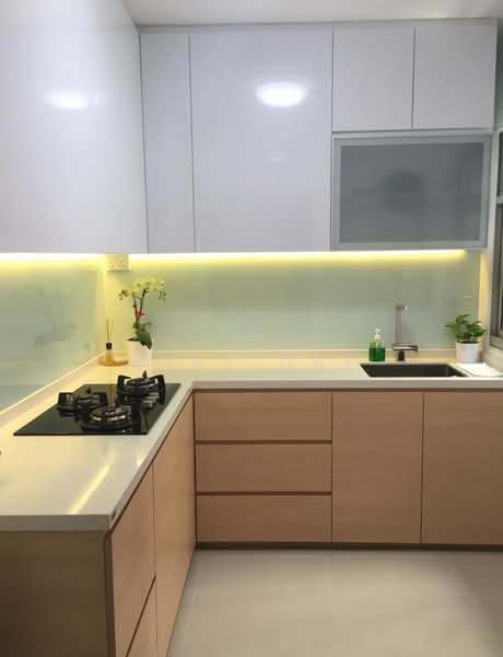277C Compassvale Link, 277C Compassvale Link, 3 Bedrooms, 969 sqft, HDB Flat For Rent, by June Ong, 500212309 - Kitchen - PropertyGuru.com.sg