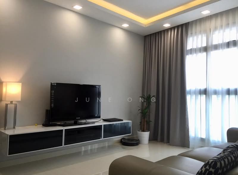 277C Compassvale Link, 277C Compassvale Link, 3 Bedrooms, 969 sqft, HDB Flat For Rent, by June Ong, 500212309 - Living Room - PropertyGuru.com.sg