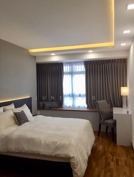 277C Compassvale Link, 277C Compassvale Link, 3 Bedrooms, 969 sqft, HDB Flat For Rent, by June Ong, 500212309 - Bedroom - PropertyGuru.com.sg