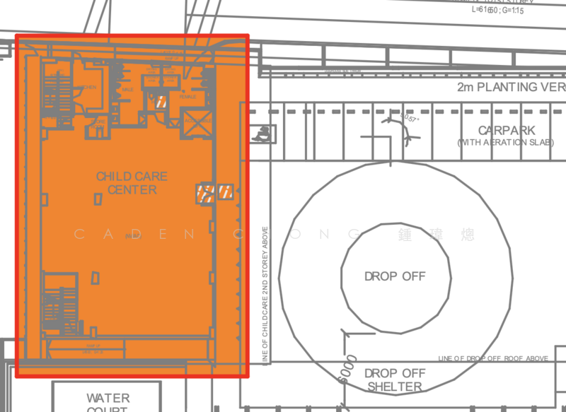 New Childcare Centre at Clementi, Clementi Ave 1, 6,448 sqft, Other Retail For Rent, by Caden Chong 鍾瑋熜, 500212310 - CommercialGuru.com.sg