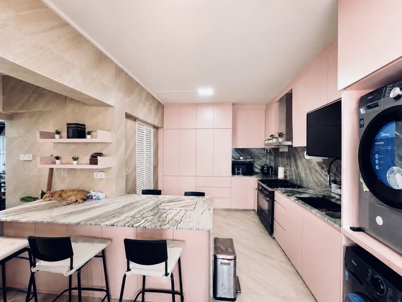 938 Tampines Avenue 5, 938 Tampines Avenue 5, 4 Bedrooms, 1,528 sqft, HDB Flat For Sale, by Siti Alawiah Ishak, 500212321 - Kitchen - PropertyGuru.com.sg