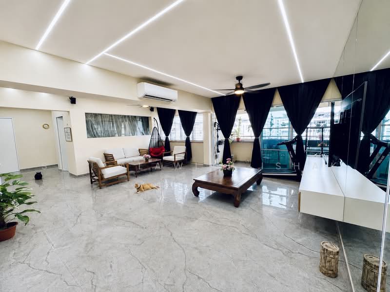 938 Tampines Avenue 5, 938 Tampines Avenue 5, 4 Bedrooms, 1,528 sqft, HDB Flat For Sale, by Siti Alawiah Ishak, 500212321 - Living Room - PropertyGuru.com.sg