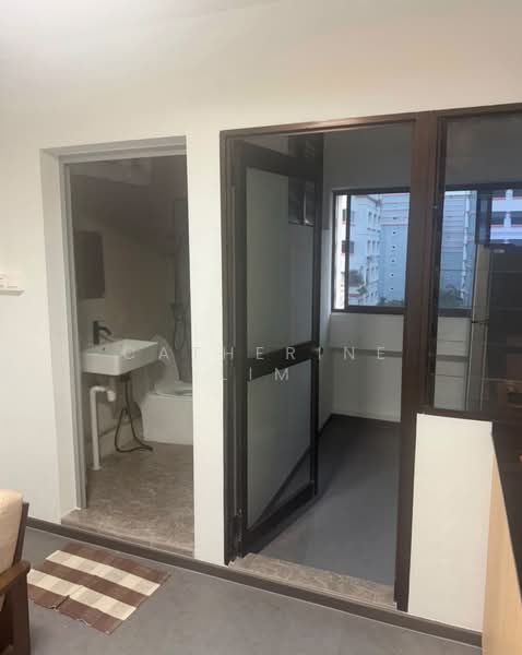 791 Woodlands Avenue 6, 791 Woodlands Avenue 6, Studio, 350 sqft, HDB Flat For Rent, by Catherine Lim, 500212324 - Bathroom - PropertyGuru.com.sg