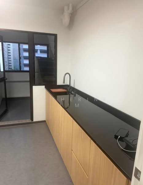 791 Woodlands Avenue 6, 791 Woodlands Avenue 6, Studio, 350 sqft, HDB Flat For Rent, by Catherine Lim, 500212324 - Kitchen - PropertyGuru.com.sg
