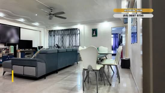 650B Jurong West Street 61, 650B Jurong West Street 61, 3 Bedrooms, 1,184 sqft, HDB Flat For Sale, by Robin Sim, 500212328 - PropertyGuru.com.sg