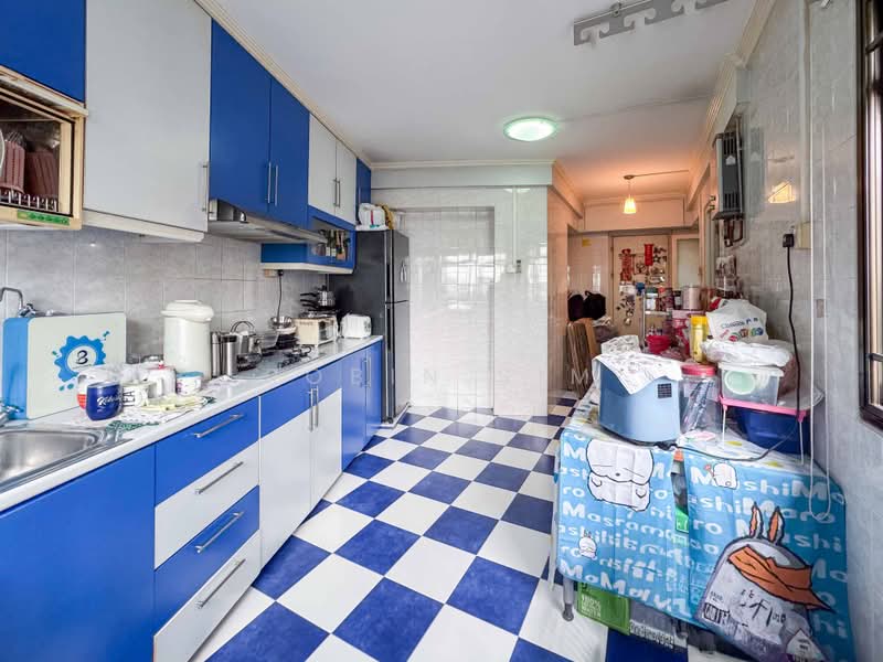 650B Jurong West Street 61, 650B Jurong West Street 61, 3 Bedrooms, 1,184 sqft, HDB Flat For Sale, by Robin Sim, 500212328 - Kitchen - PropertyGuru.com.sg