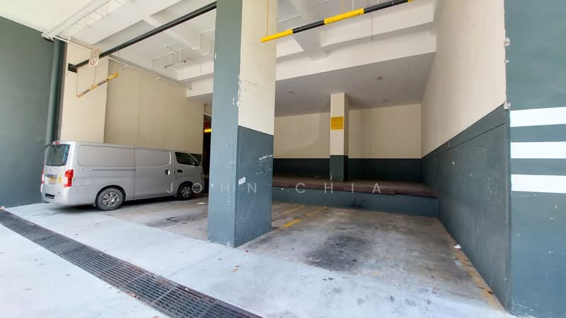 Ruby Industrial Complex, 80 Genting Lane, 532 sqft, Factory / Workshop (B2) For Rent, by John Chia, 500212334 - Car Park - CommercialGuru.com.sg