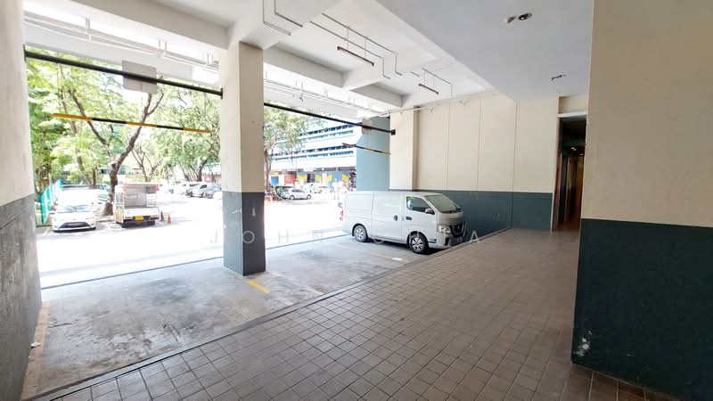 Ruby Industrial Complex, 80 Genting Lane, 532 sqft, Factory / Workshop (B2) For Rent, by John Chia, 500212334 - Car Park - CommercialGuru.com.sg
