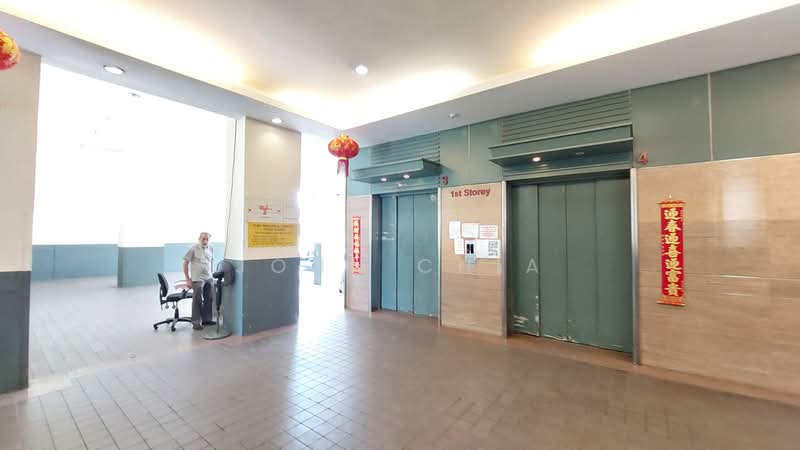 Ruby Industrial Complex, 80 Genting Lane, 532 sqft, Factory / Workshop (B2) For Rent, by John Chia, 500212334 - Lobby - CommercialGuru.com.sg