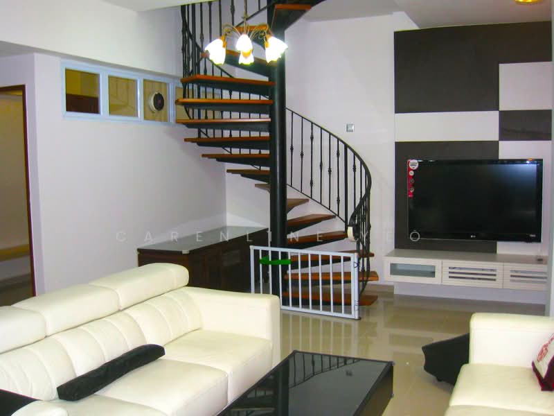 Thomson Imperial Court, 200 Upper Thomson Road, 4 Bedrooms, 2,228 sqft, Condominium For Sale, by Carenline Yeo, 500212335 - Living Room - PropertyGuru.com.sg