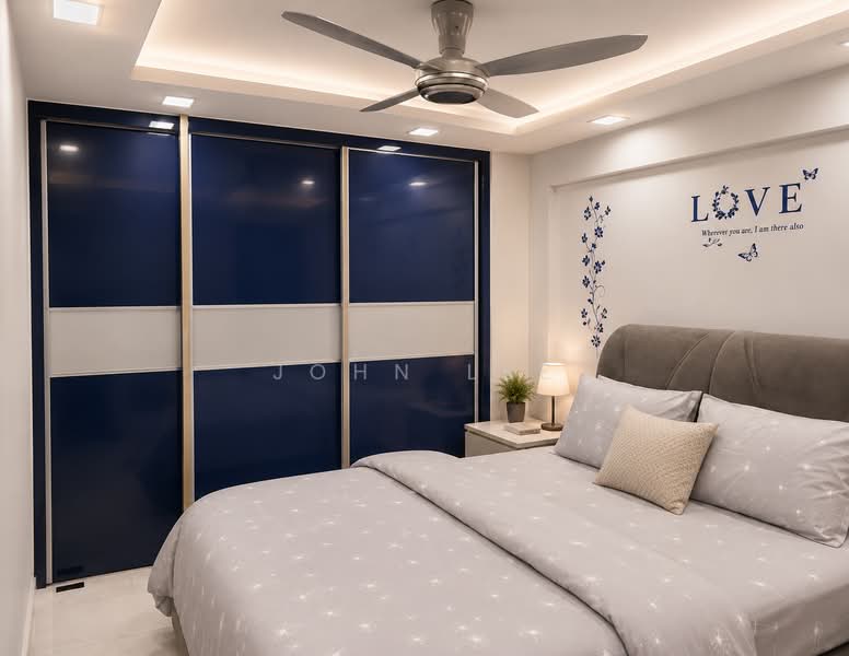 241 Jurong East Street 24, 241 Jurong East Street 24, 2 Bedrooms, 732 sqft, HDB Flat For Sale, by John Lee, 500212337 - Bedroom - PropertyGuru.com.sg