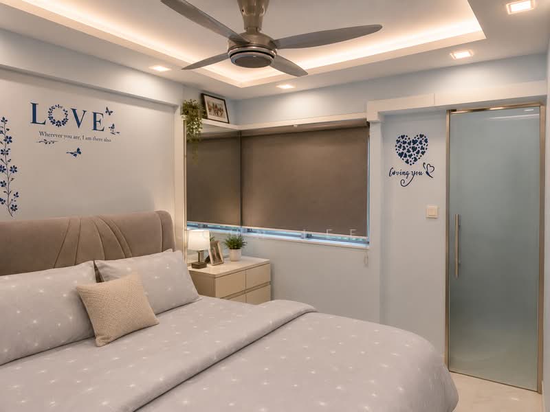 241 Jurong East Street 24, 241 Jurong East Street 24, 2 Bedrooms, 732 sqft, HDB Flat For Sale, by John Lee, 500212337 - Bedroom - PropertyGuru.com.sg